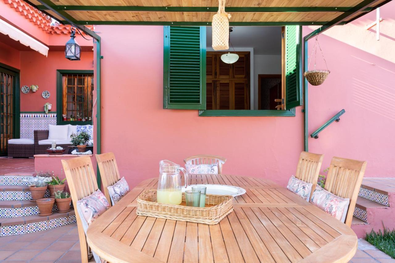 Home2Book Luxury Villa Luna De Tacoronte Pool Сан-Кристобаль-де-Ла-Лагуна Экстерьер фото