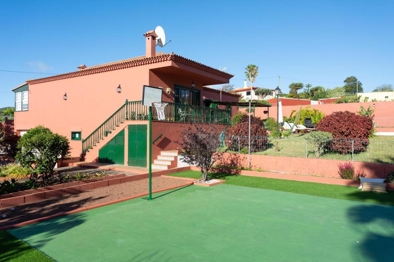 Home2Book Luxury Villa Luna De Tacoronte Pool Сан-Кристобаль-де-Ла-Лагуна Экстерьер фото
