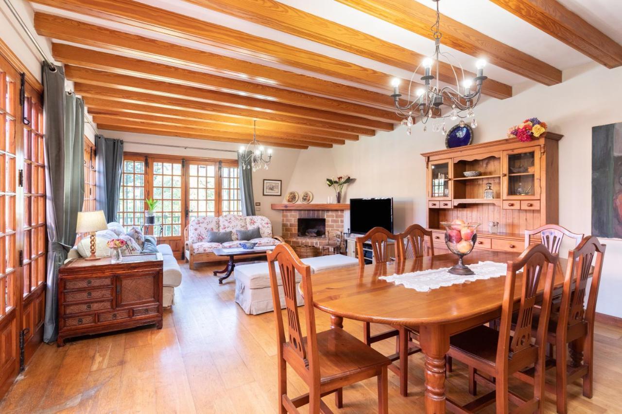 Home2Book Luxury Villa Luna De Tacoronte Pool Сан-Кристобаль-де-Ла-Лагуна Экстерьер фото