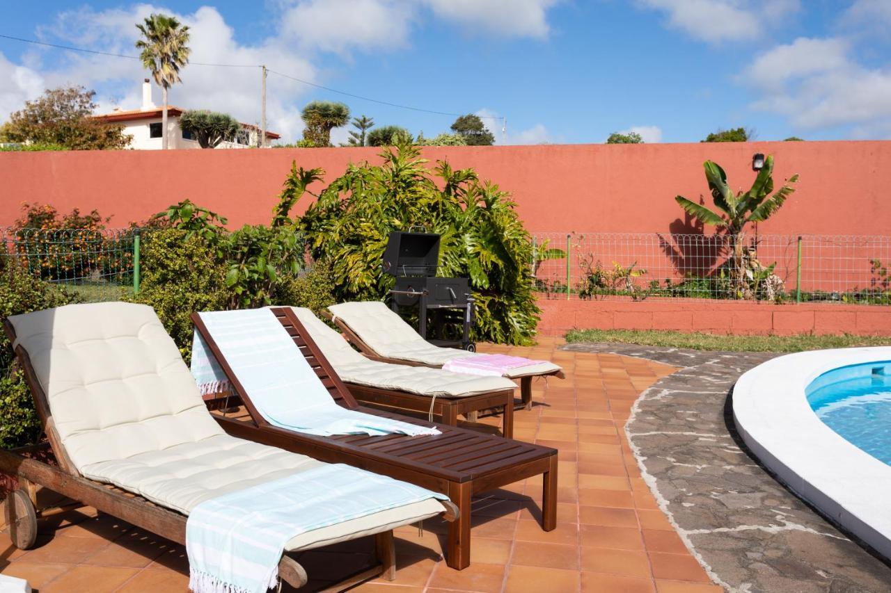 Home2Book Luxury Villa Luna De Tacoronte Pool Сан-Кристобаль-де-Ла-Лагуна Экстерьер фото