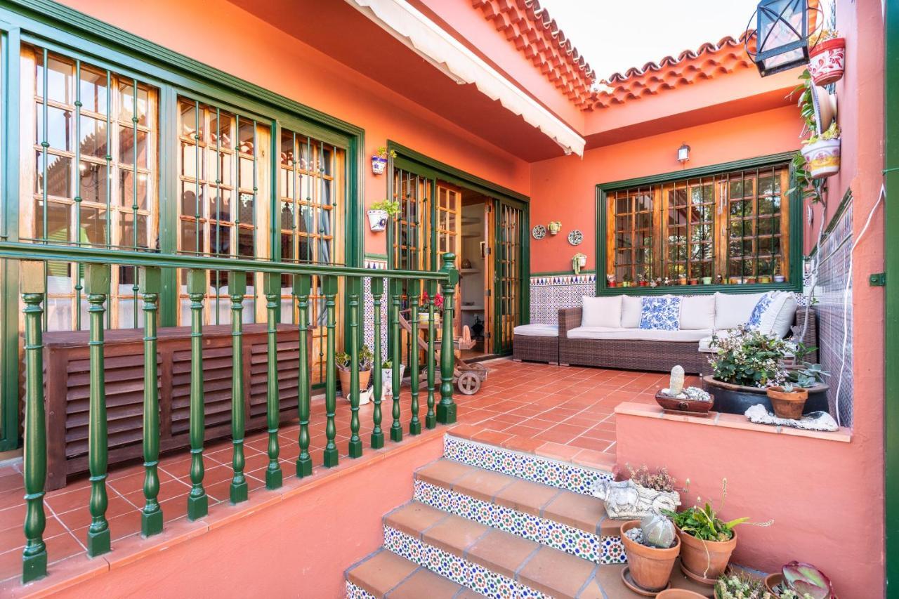 Home2Book Luxury Villa Luna De Tacoronte Pool Сан-Кристобаль-де-Ла-Лагуна Экстерьер фото