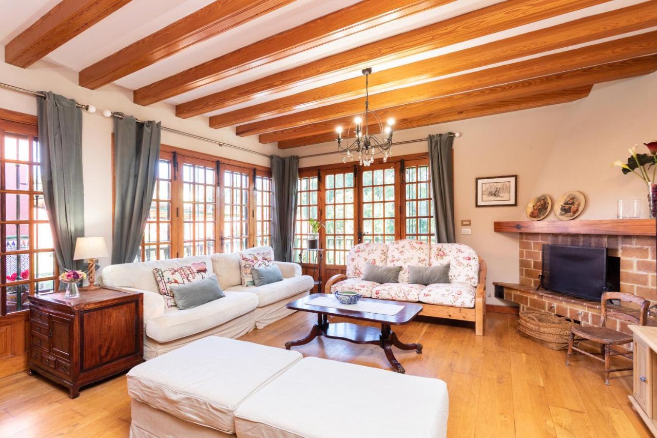 Home2Book Luxury Villa Luna De Tacoronte Pool Сан-Кристобаль-де-Ла-Лагуна Экстерьер фото