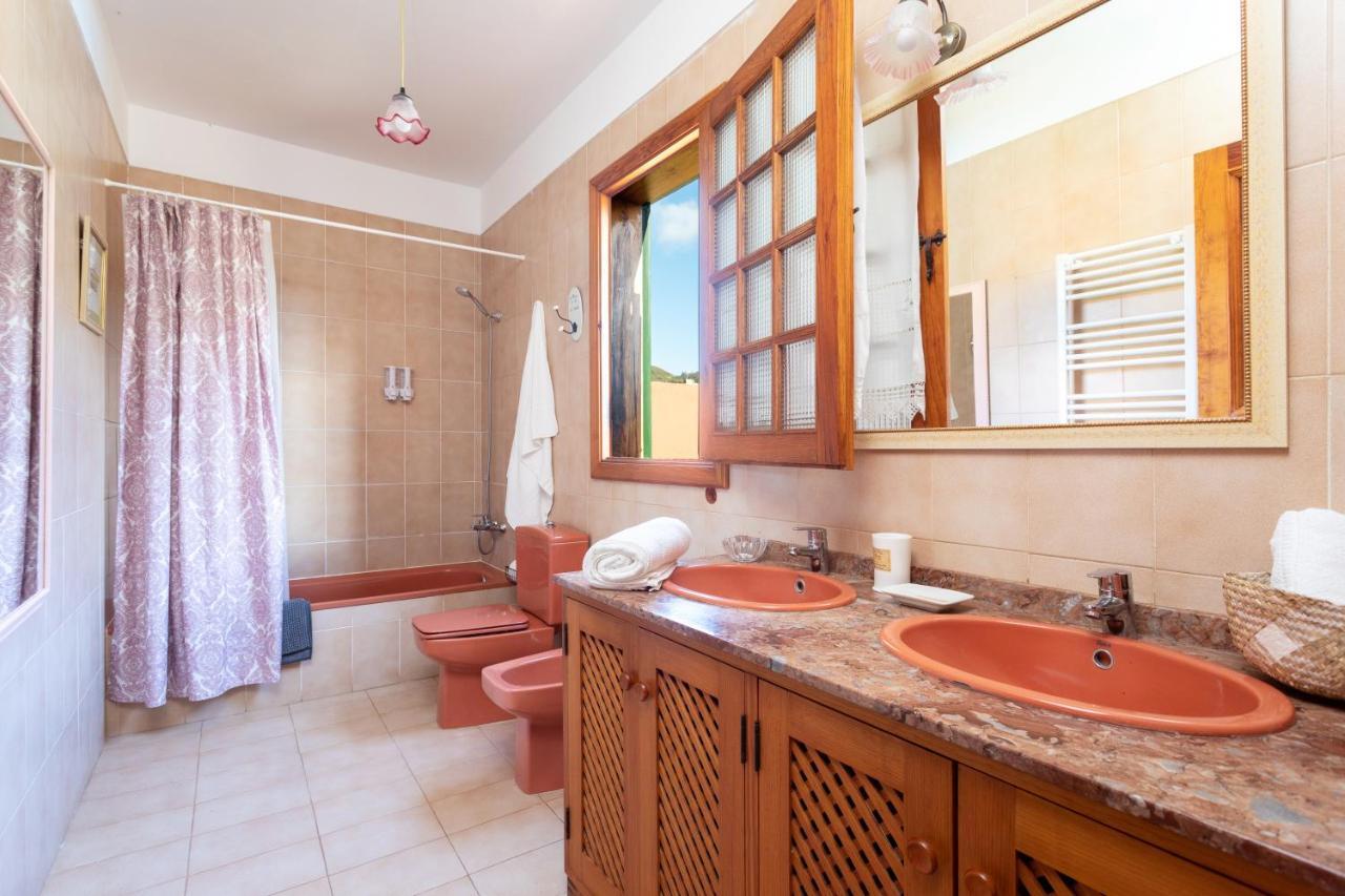 Home2Book Luxury Villa Luna De Tacoronte Pool Сан-Кристобаль-де-Ла-Лагуна Экстерьер фото